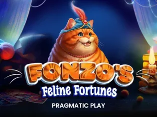 Fonzo's Feline Fortunes thumbnail