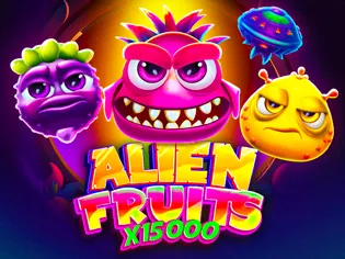 Alien Fruits thumbnail
