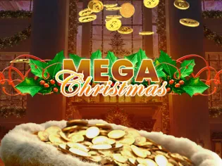 Mega Christmas game cover