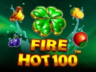 Fire Hot 100 game cover