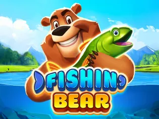 Fishin Bear game cover